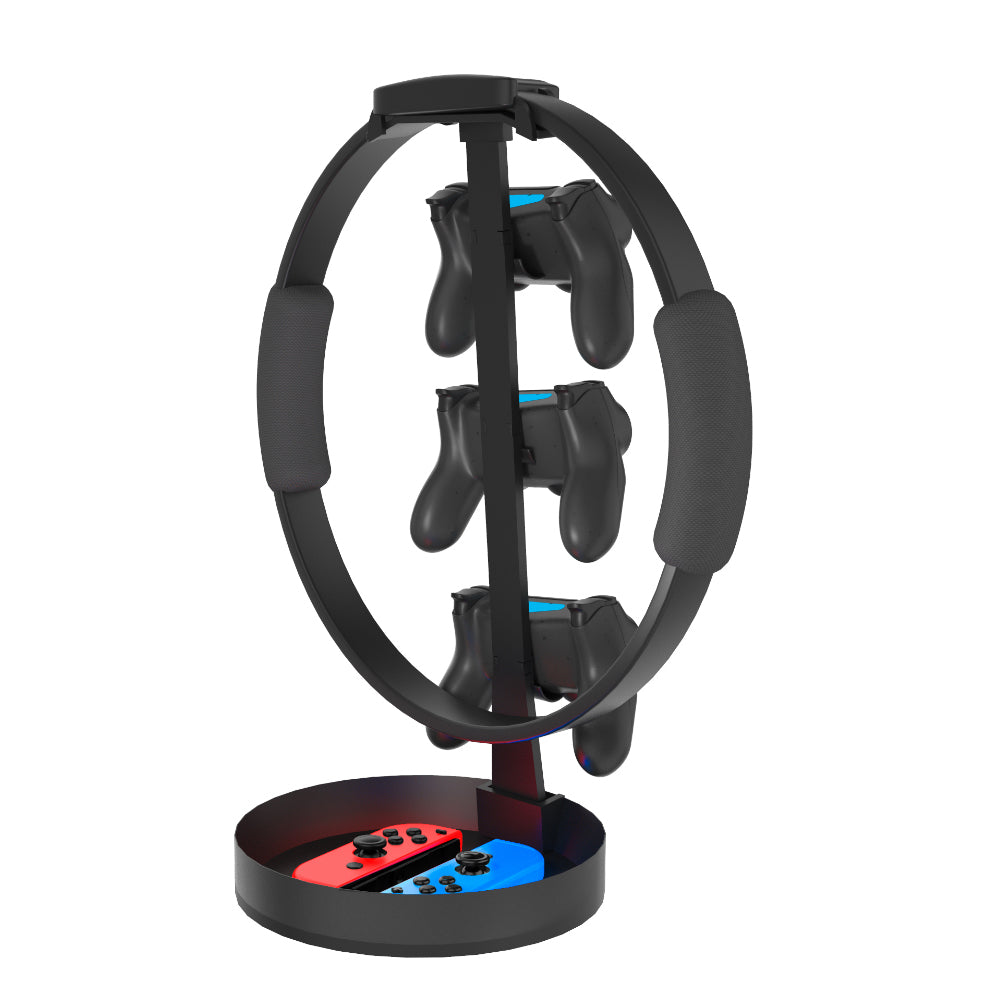 JYS-NS196 One-stop Storage and Display Stand for Ring Fit Adventure JYS-NS196 One-stop Storage and Display Stand for Ring Fit Adventure